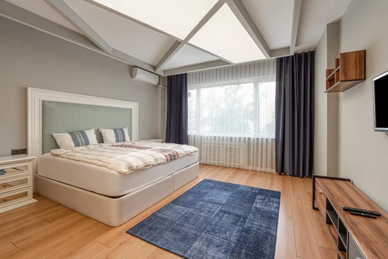 Magna Blue Suites Istanbul 0*,  Turkey