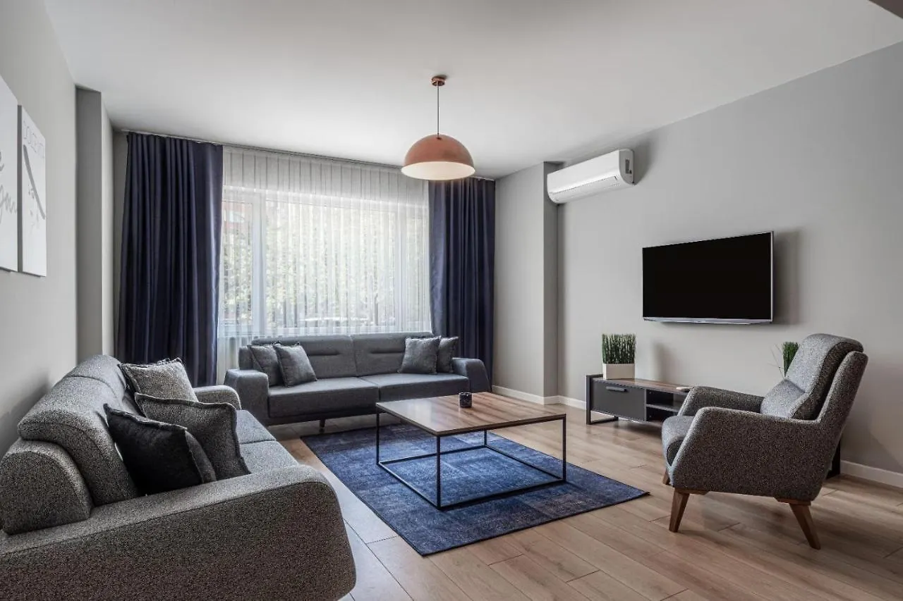 Magna Blue Suites Istanbul