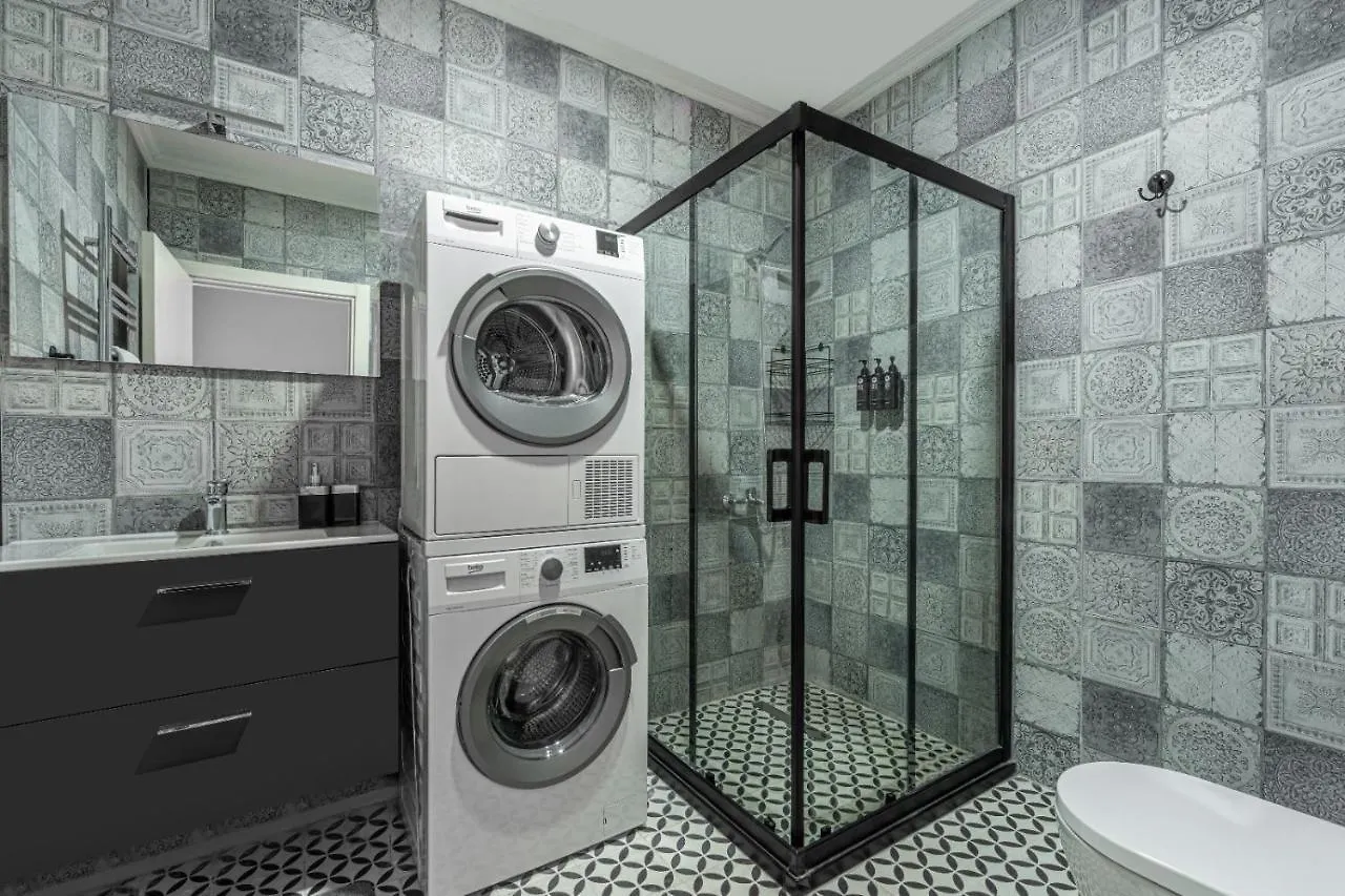 Magna Blue Suites Istanbul