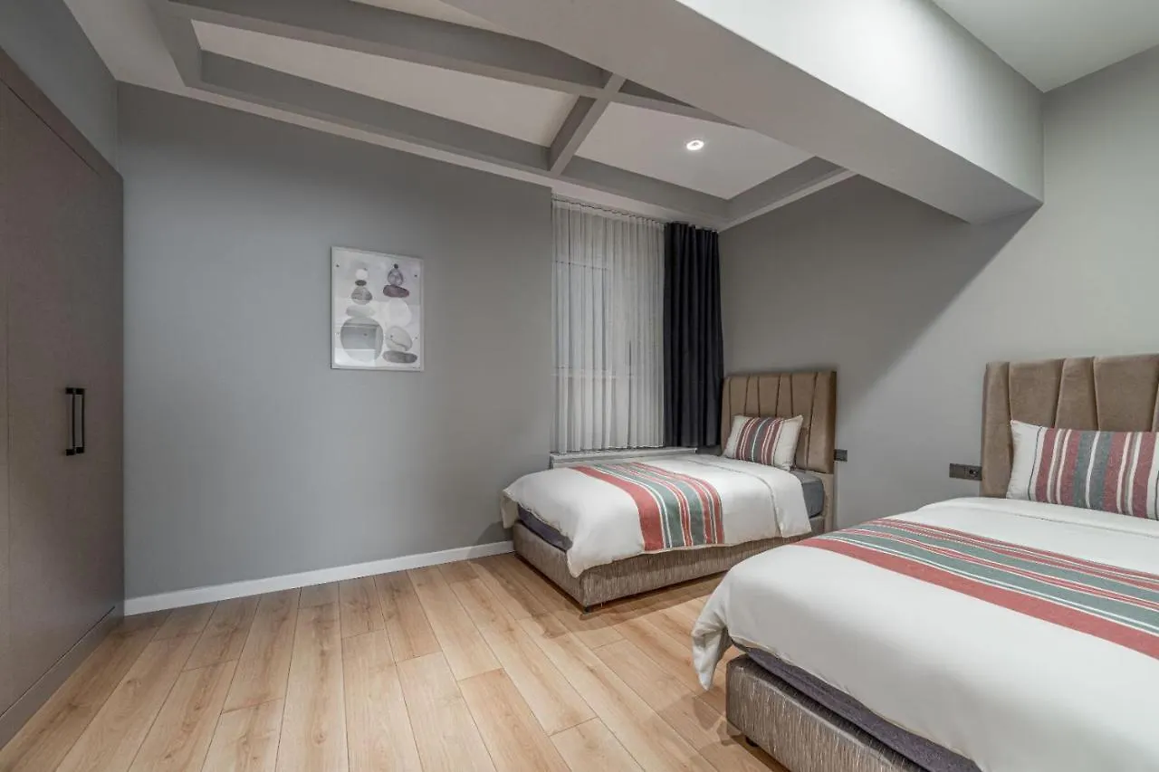 Magna Blue Suites Istanbul 0*,  Turkey