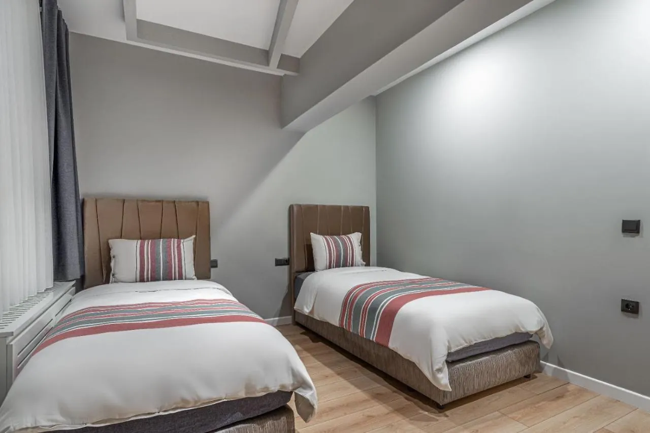 Apartment Magna Blue Suites Istanbul Turkey