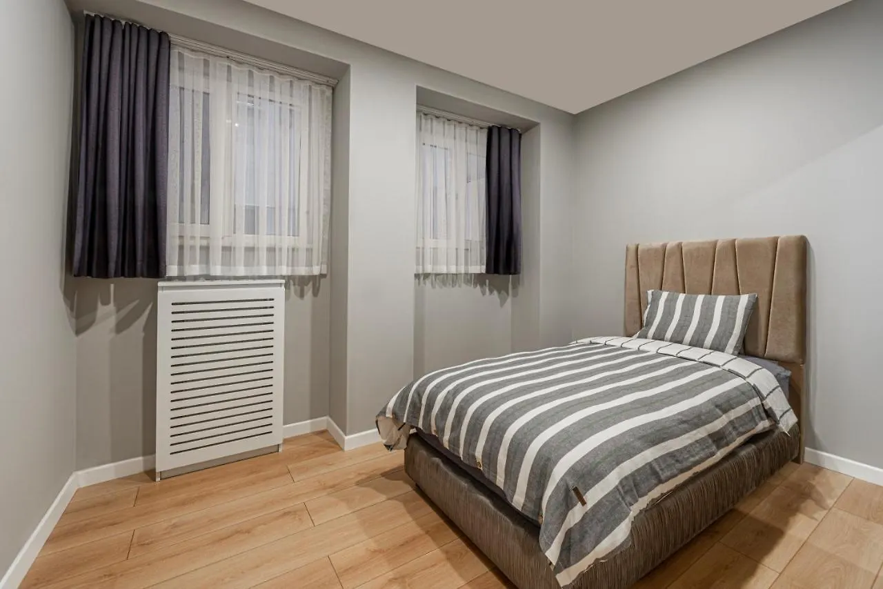 Magna Blue Suites Istanbul Apartment