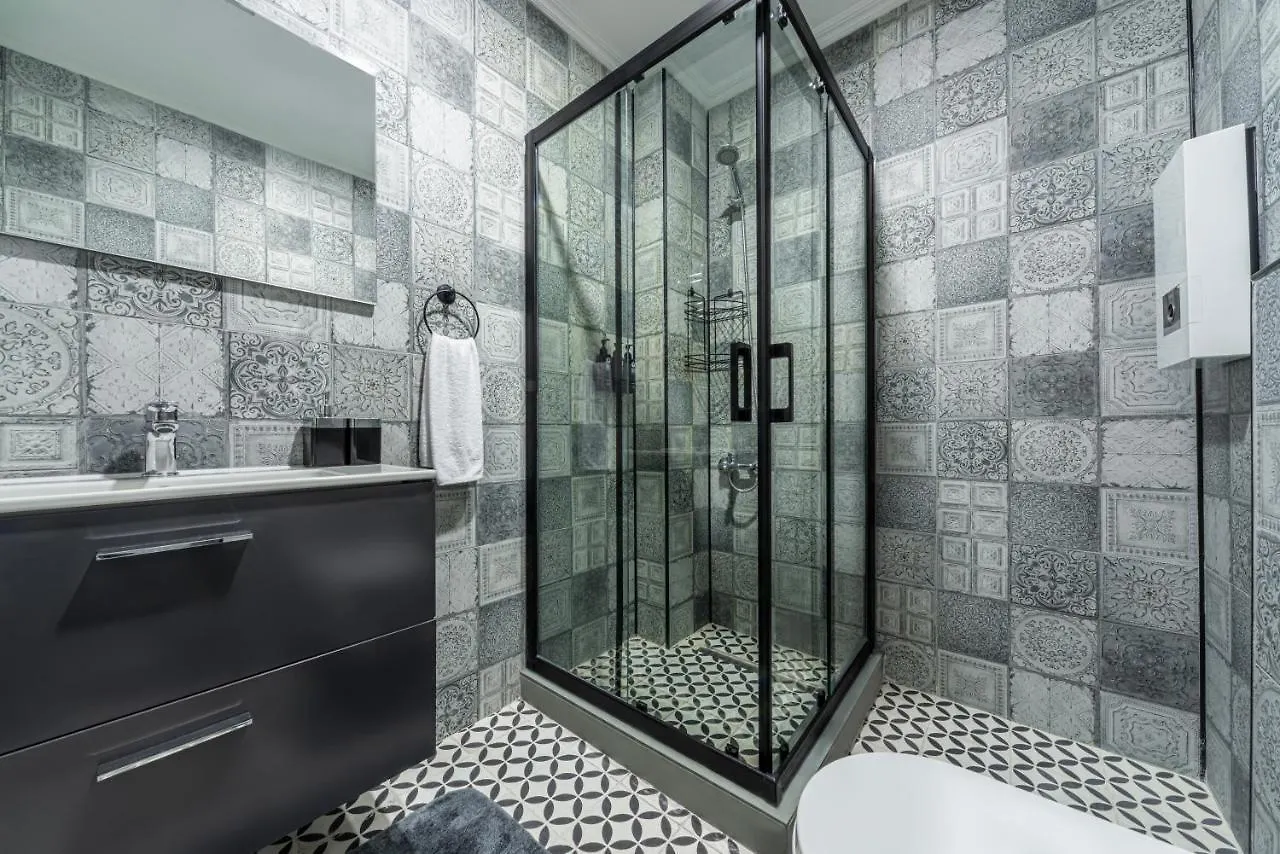Magna Blue Suites Istanbul