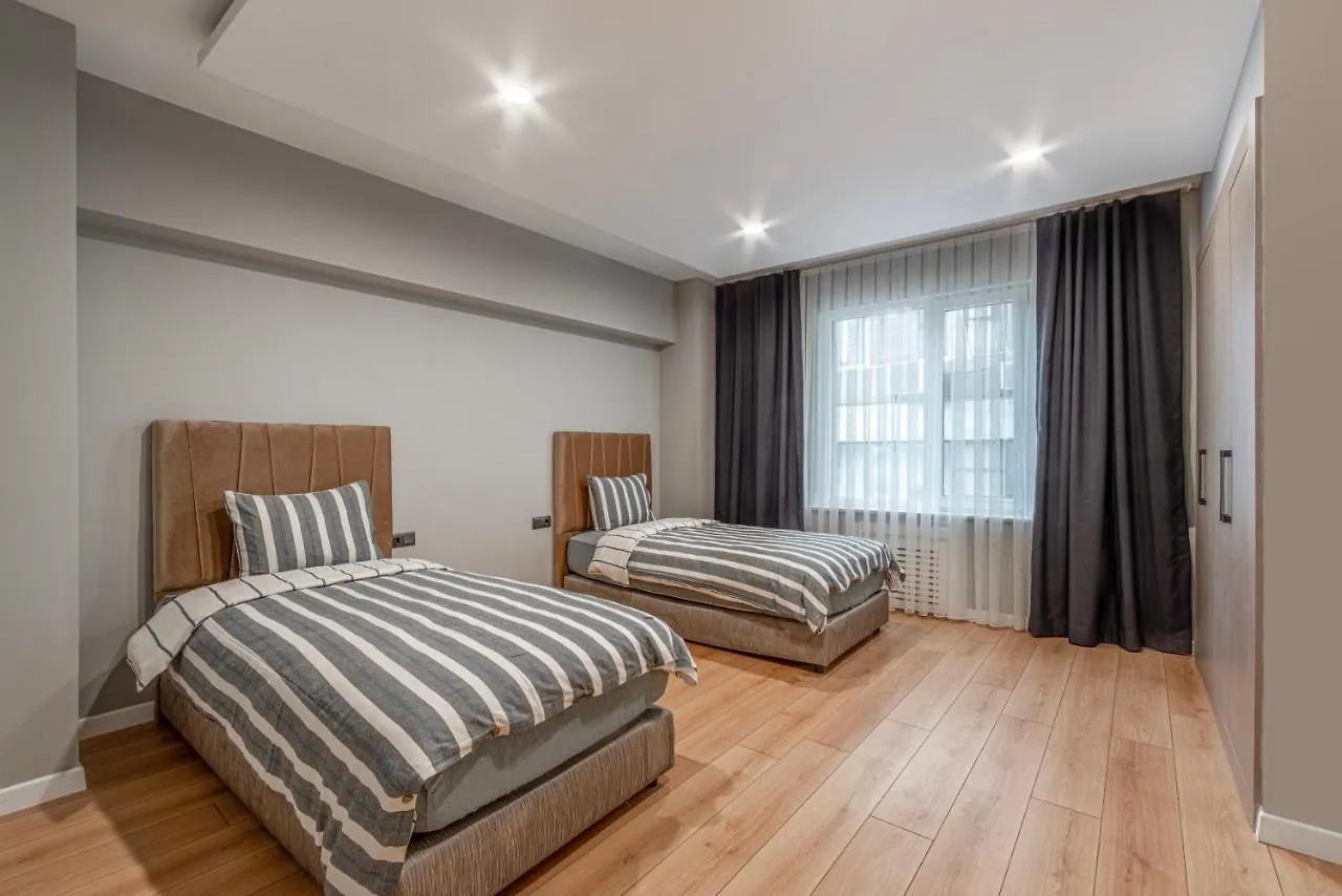 Magna Blue Suites Istanbul 0*,