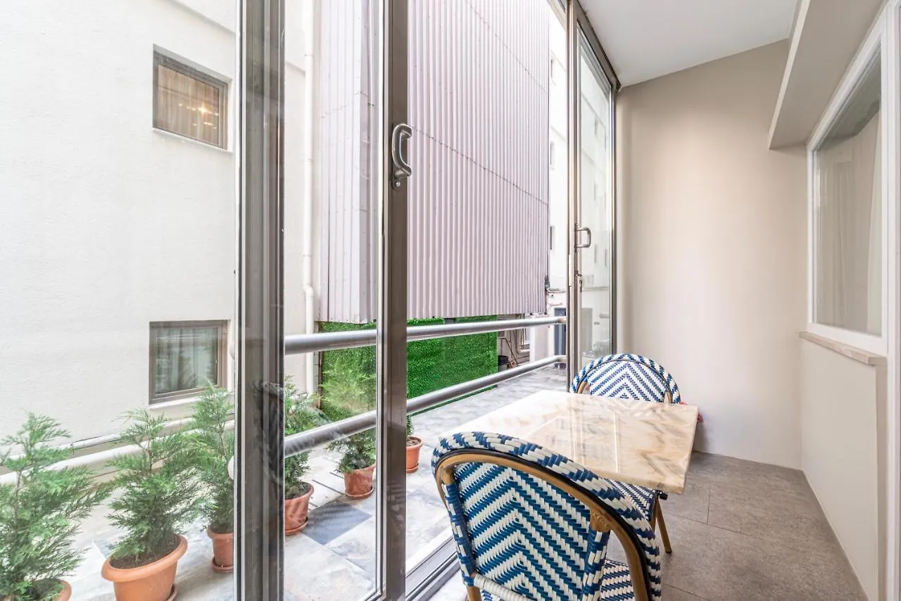 Apartment Magna Blue Suites Istanbul