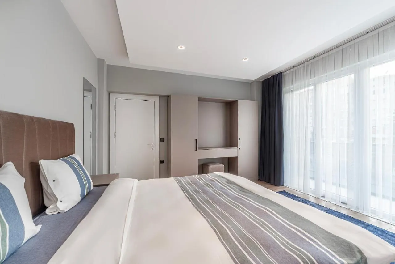 Magna Blue Suites Istanbul