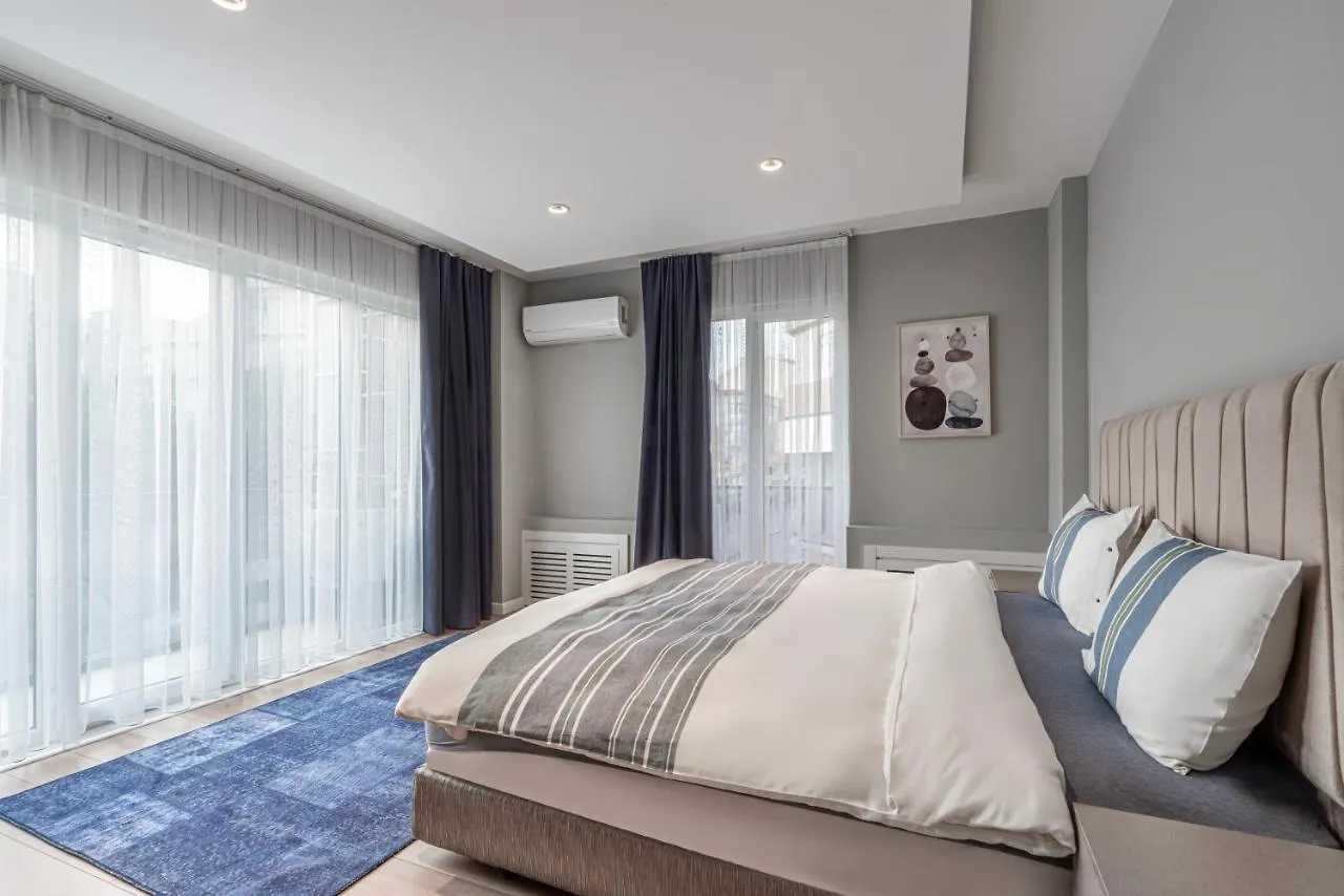 Apartment Magna Blue Suites Istanbul