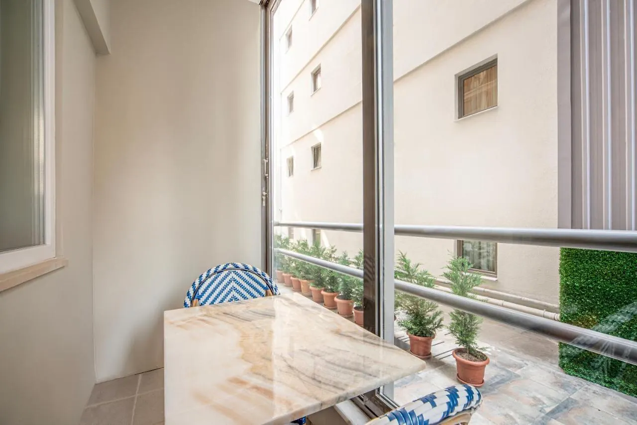 Magna Blue Suites Istanbul 0*,  Turkey