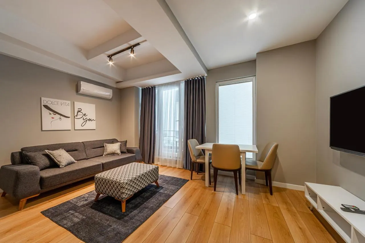 Magna Blue Suites Istanbul Apartment