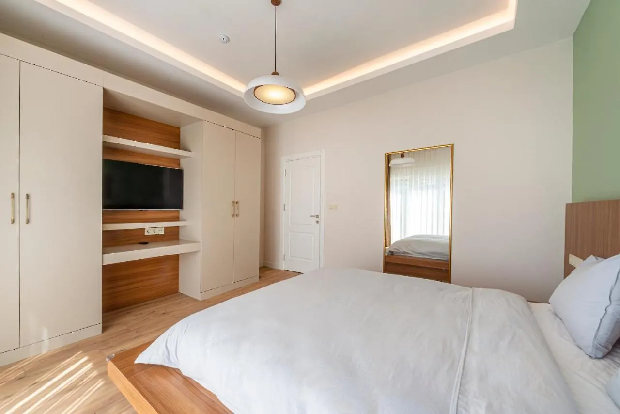 Apartment Magna Blue Suites Istanbul Turkey
