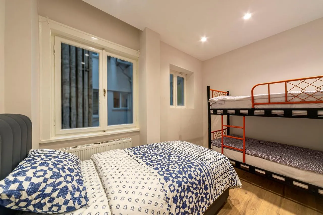 Magna Blue Suites Istanbul 0*,