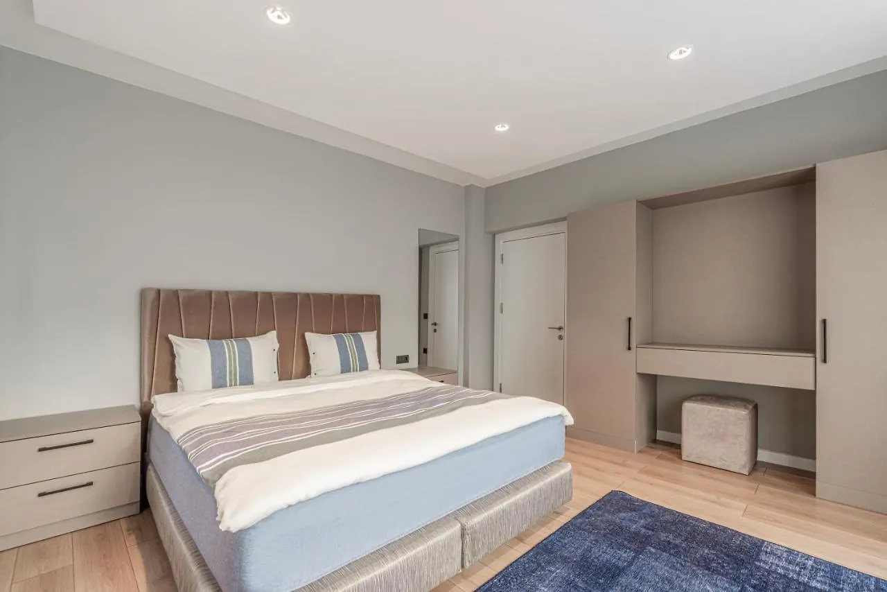 Magna Blue Suites Istanbul Turkey
