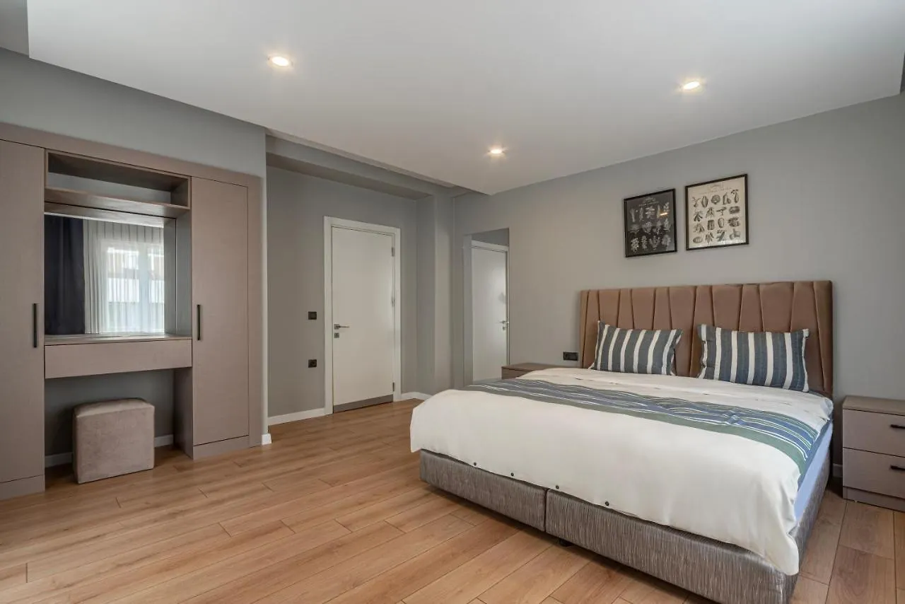 Magna Blue Suites Istanbul