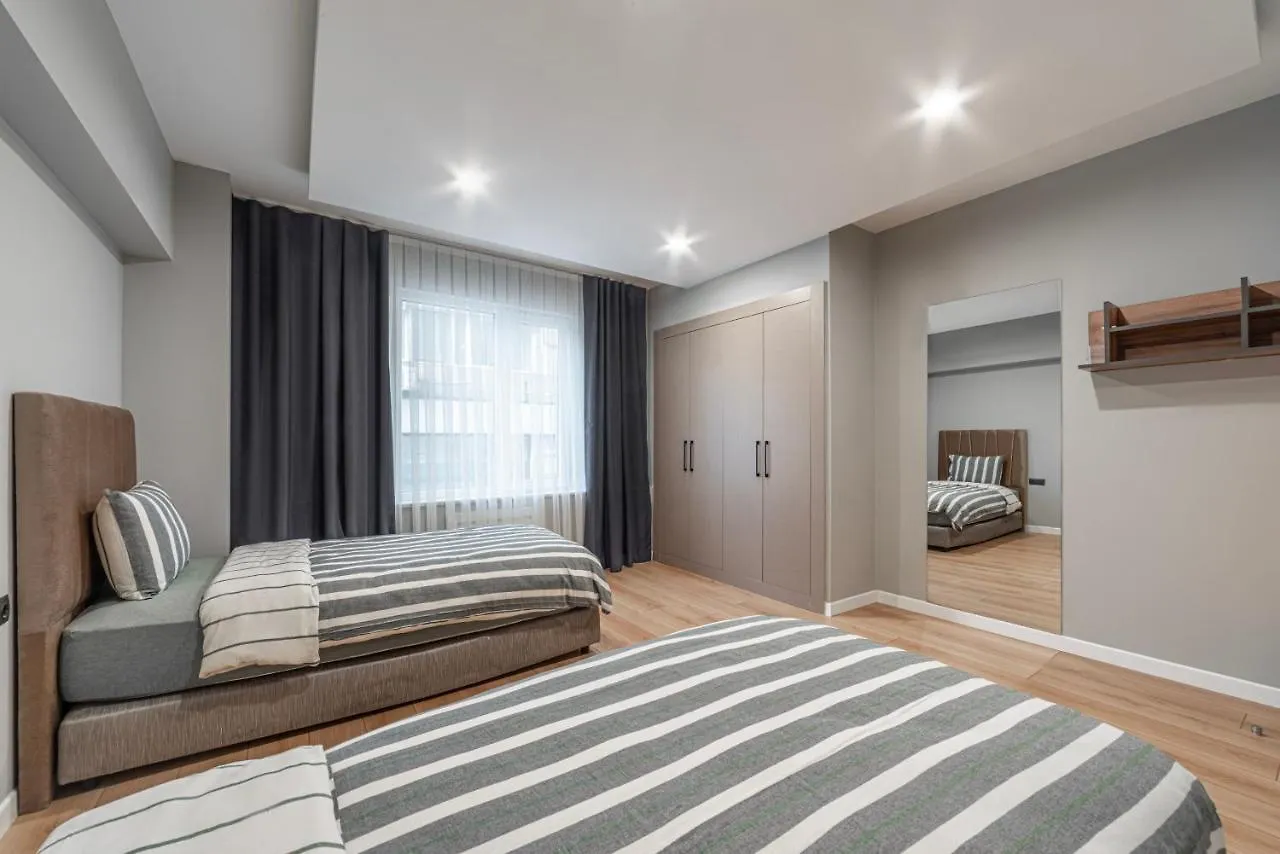Magna Blue Suites Istanbul Apartment