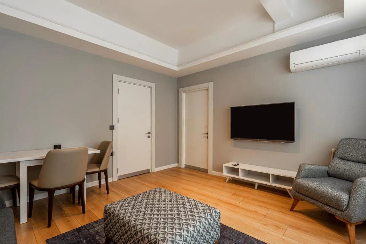 Apartment Magna Blue Suites Istanbul