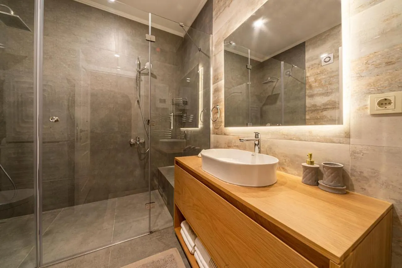 Magna Blue Suites Istanbul 0*,