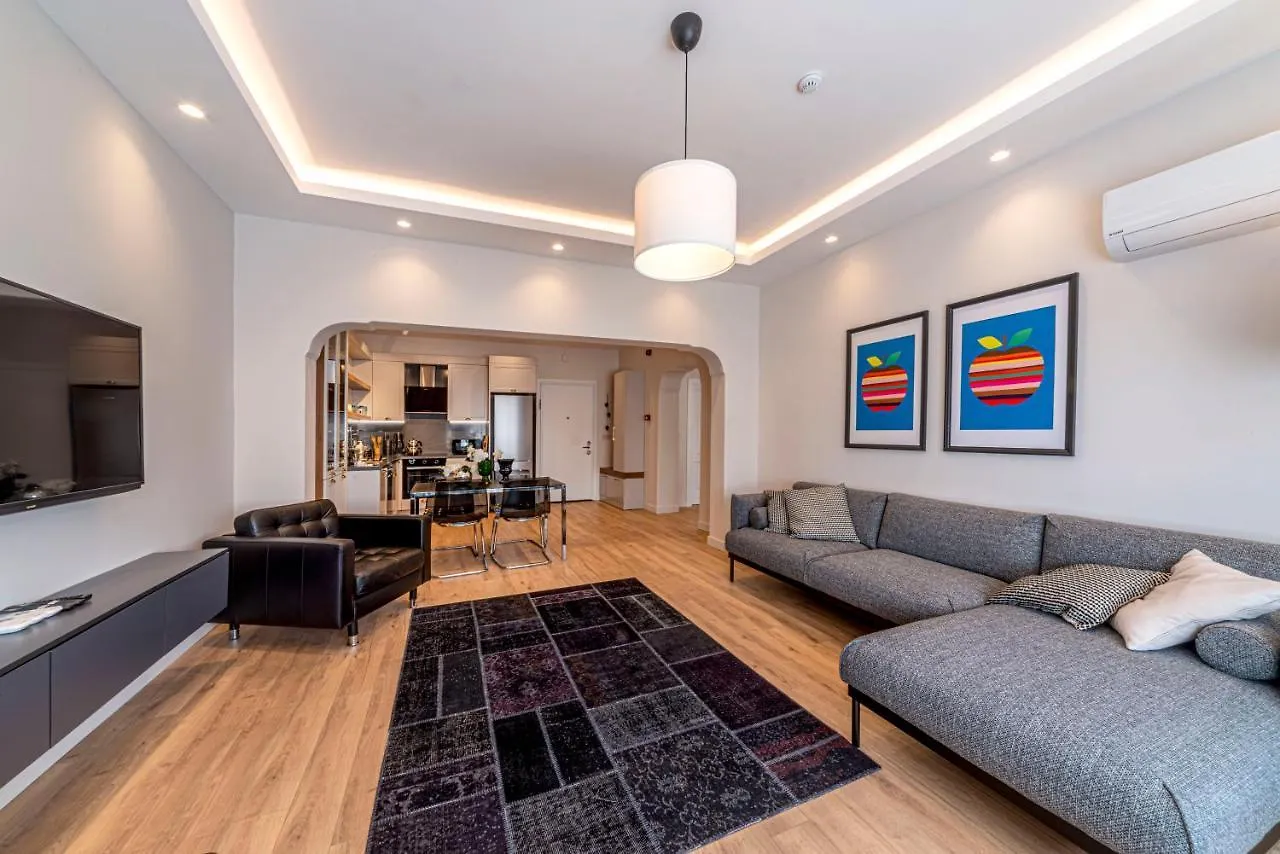 Magna Blue Suites Istanbul 0*,
