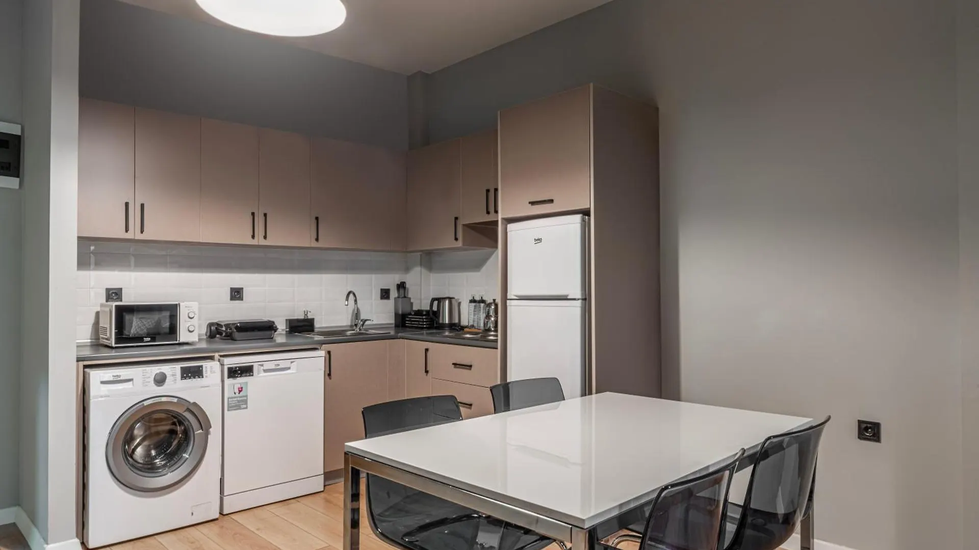 Apartment Magna Blue Suites Istanbul
