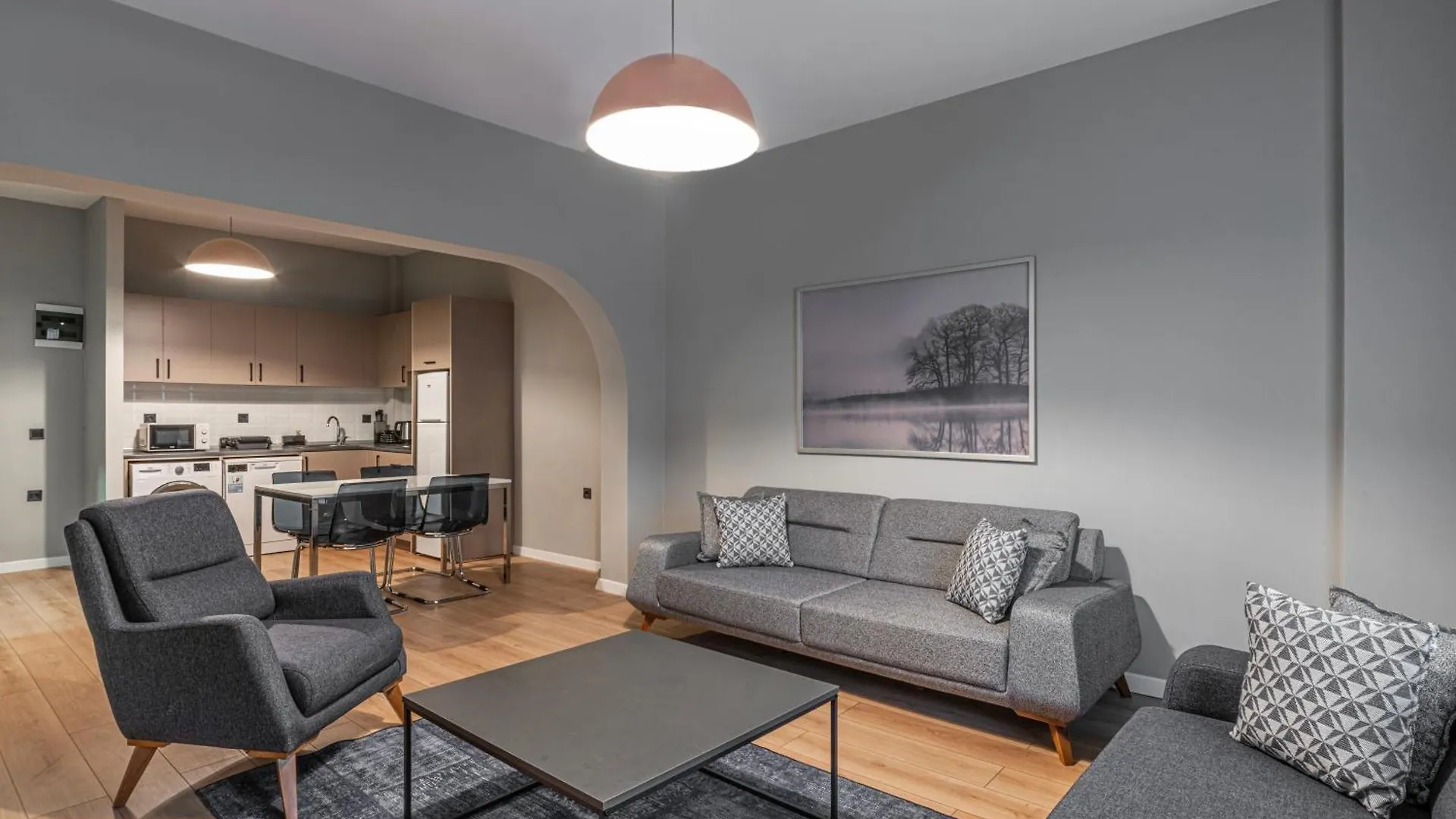 Apartment Magna Blue Suites Istanbul Turkey