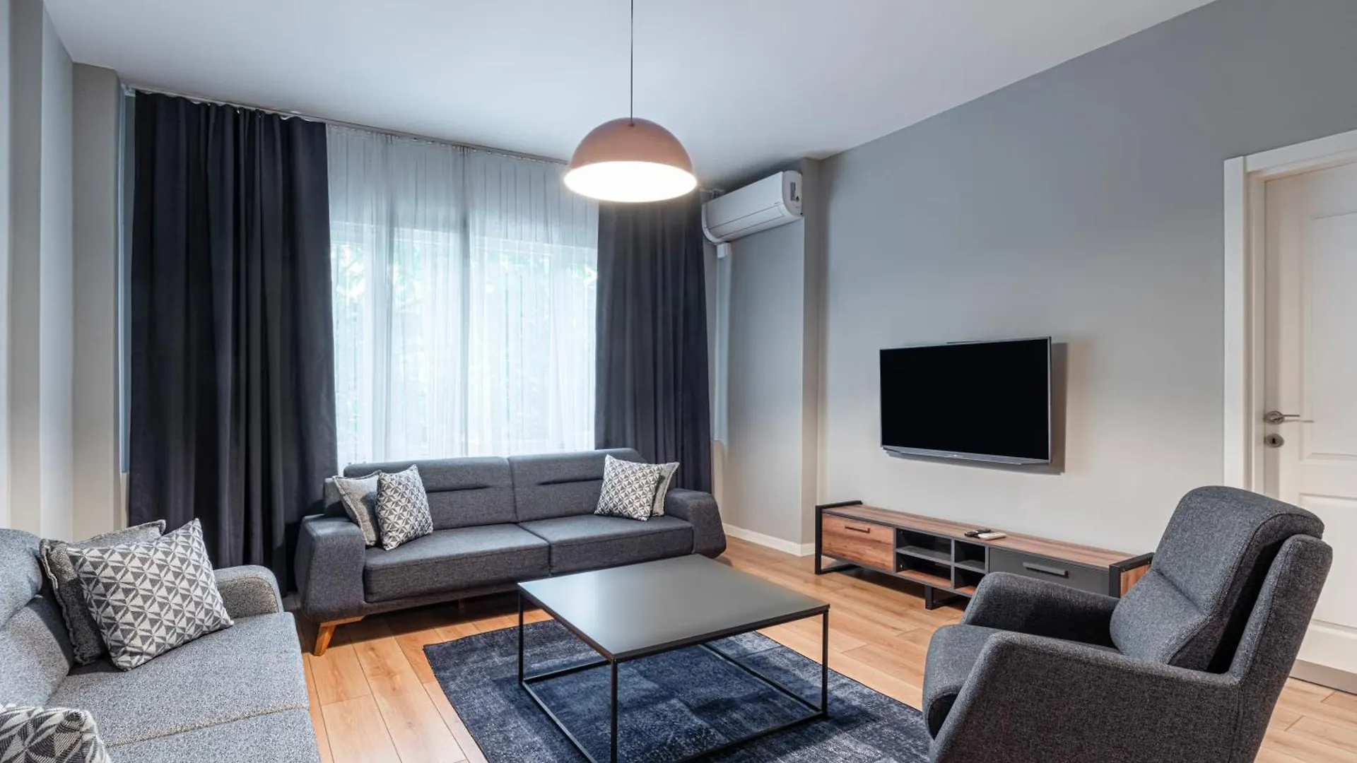 Magna Blue Suites Istanbul