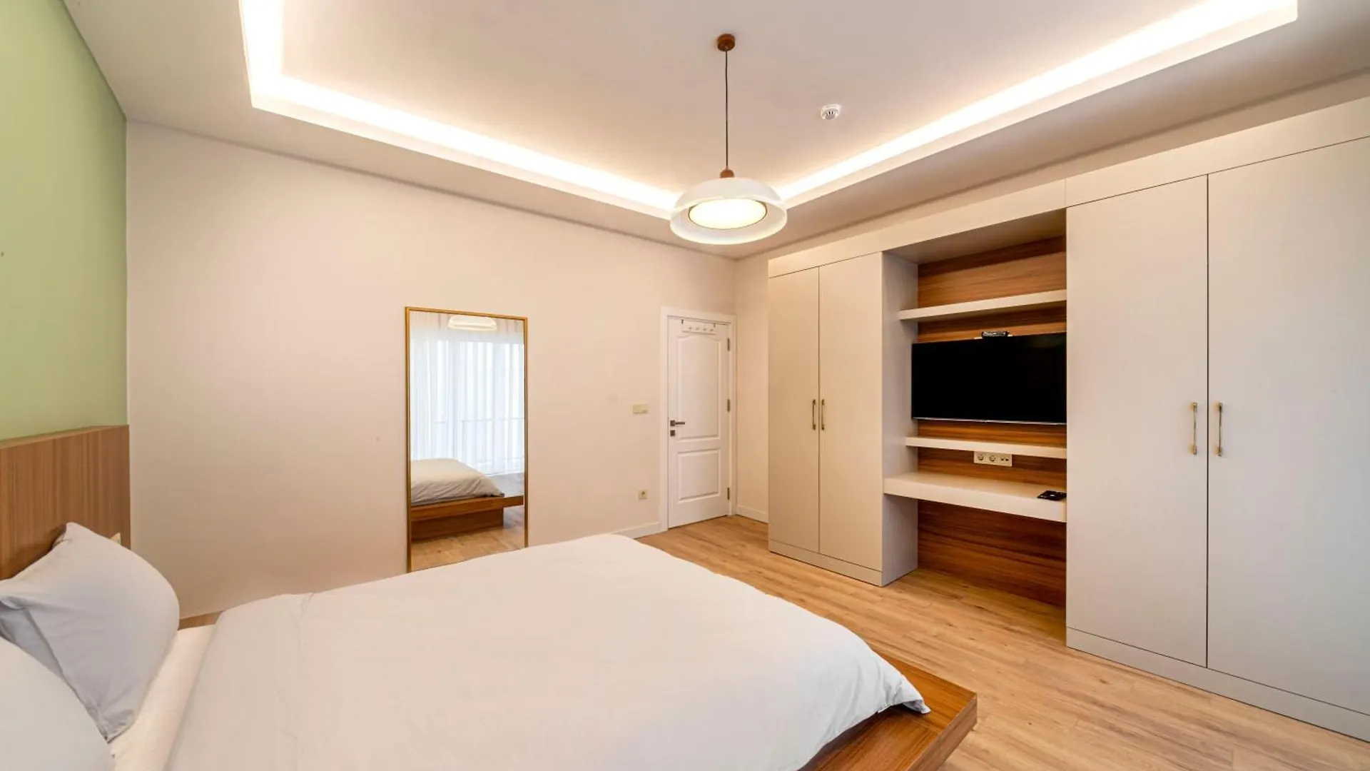 Magna Blue Suites Istanbul 0*,