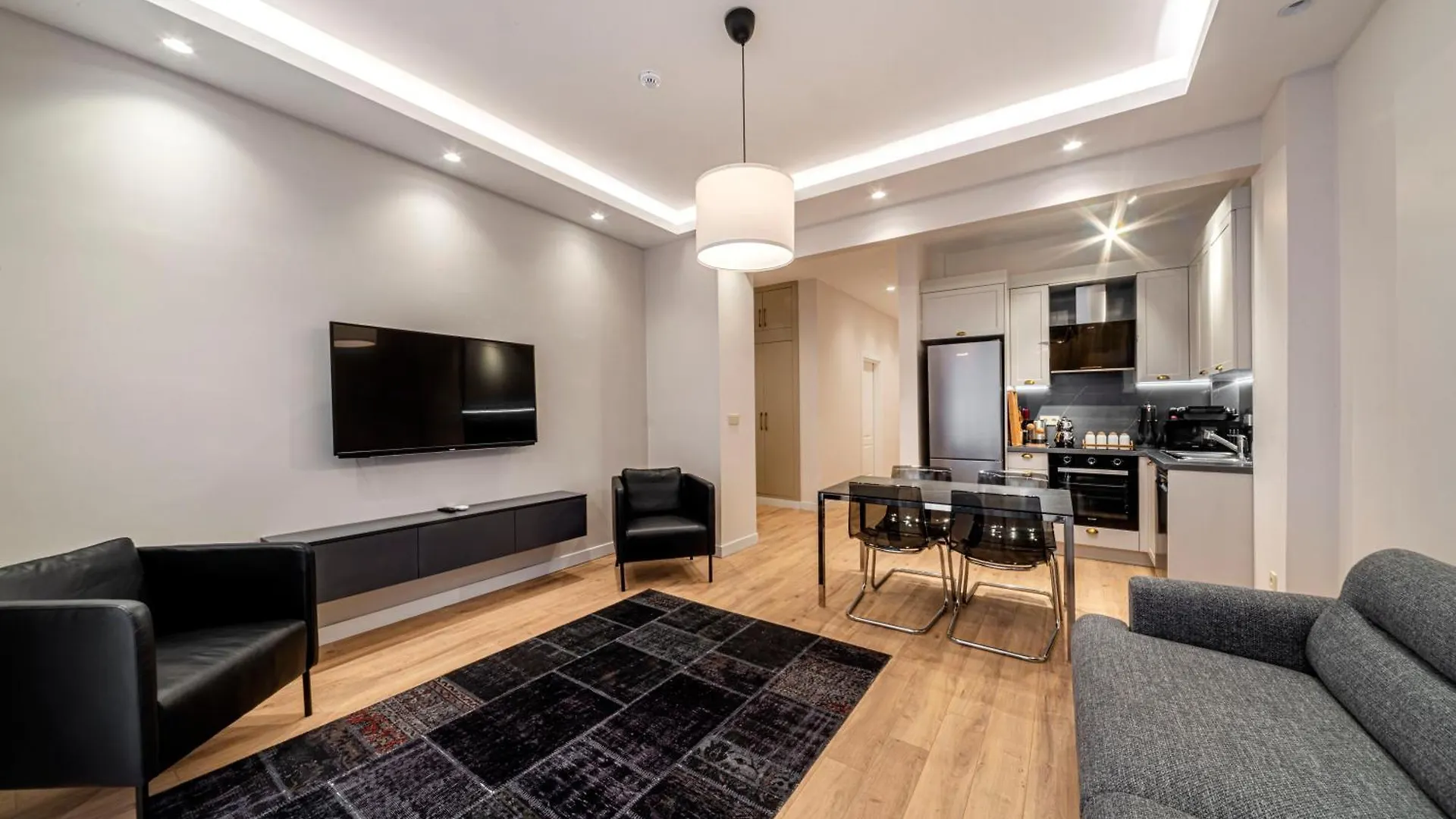Apartment Magna Blue Suites Istanbul