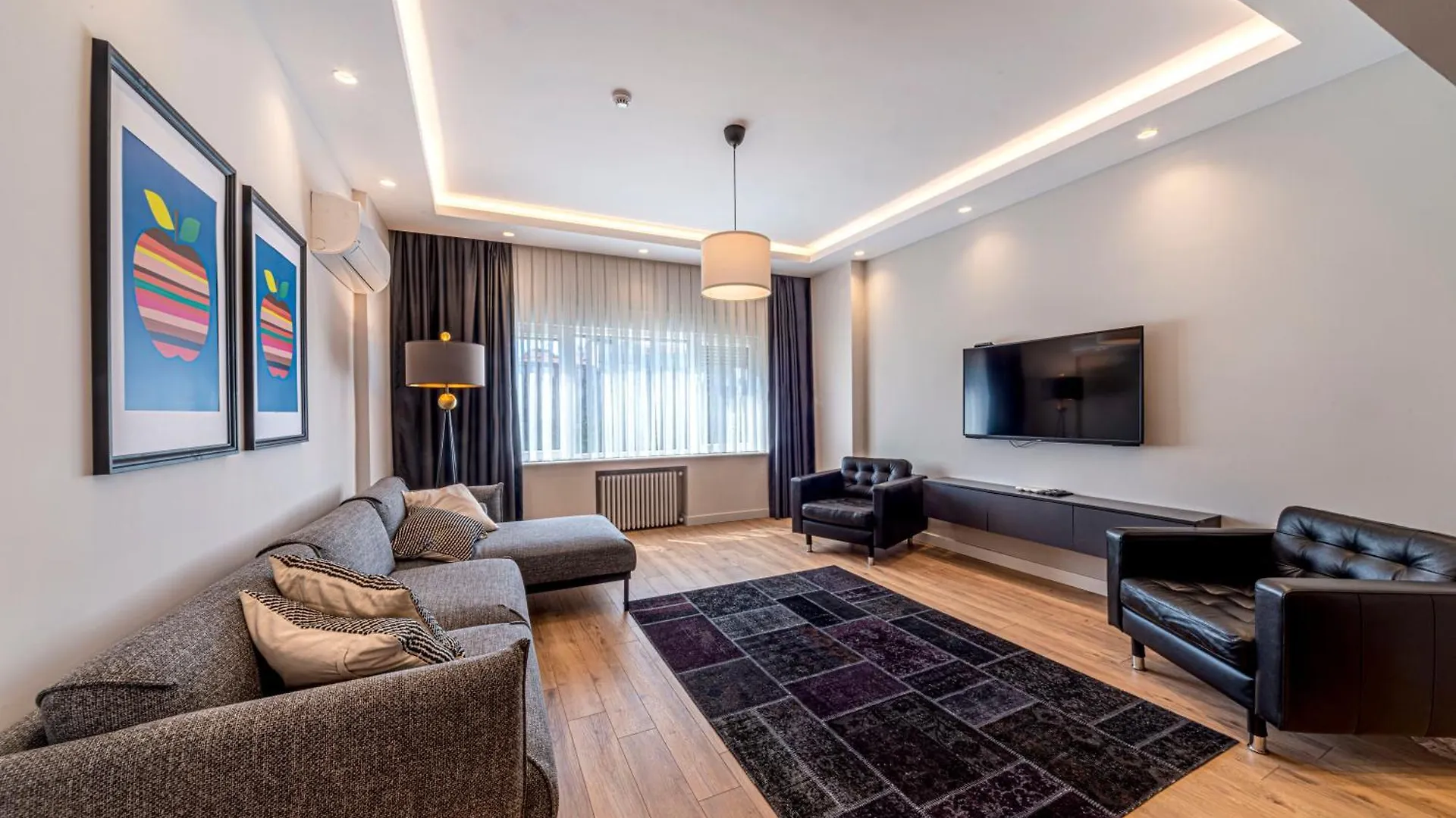 Apartment Magna Blue Suites Istanbul